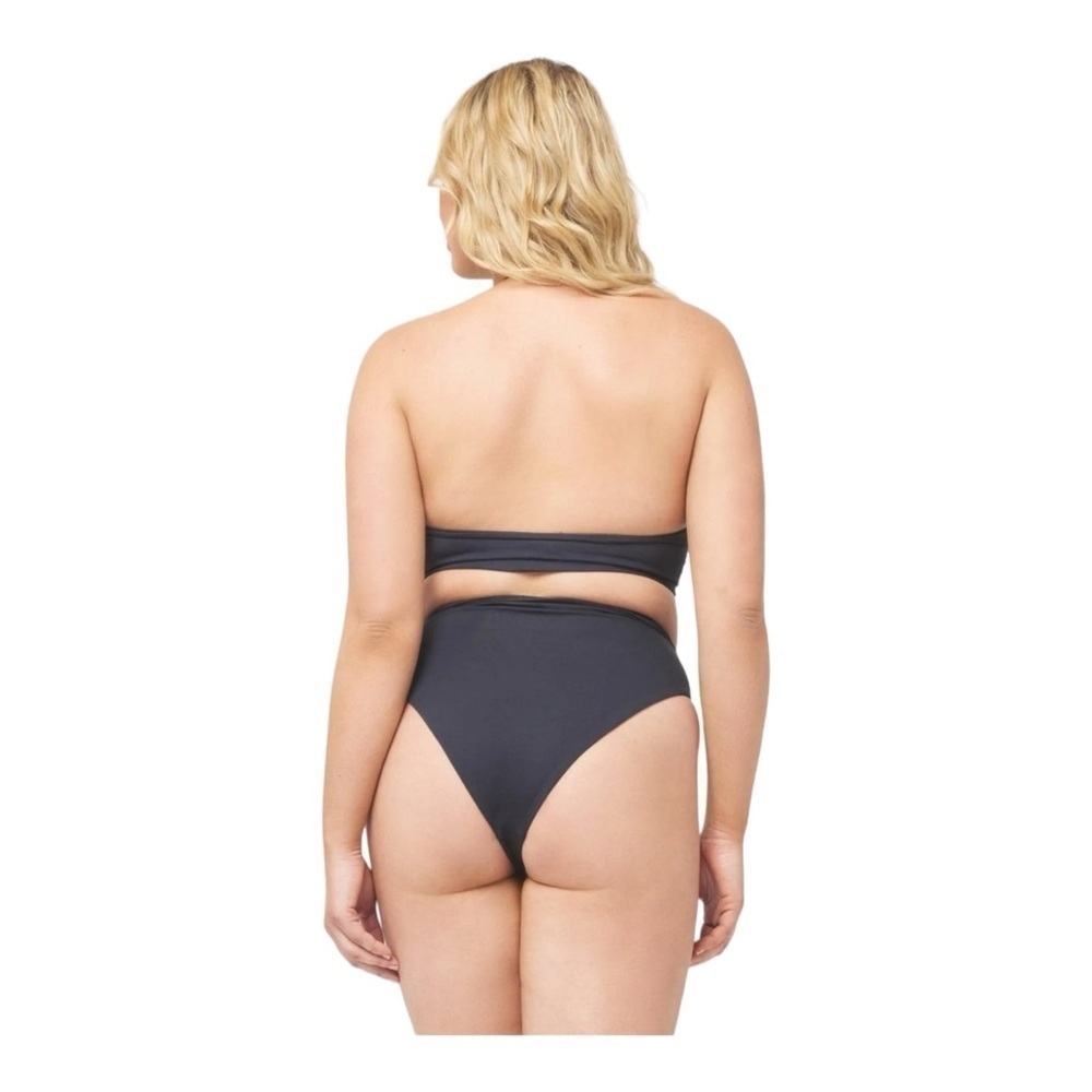 L*Space Voltaire Bikini Top - Black NWOT - Picture 4 of 9